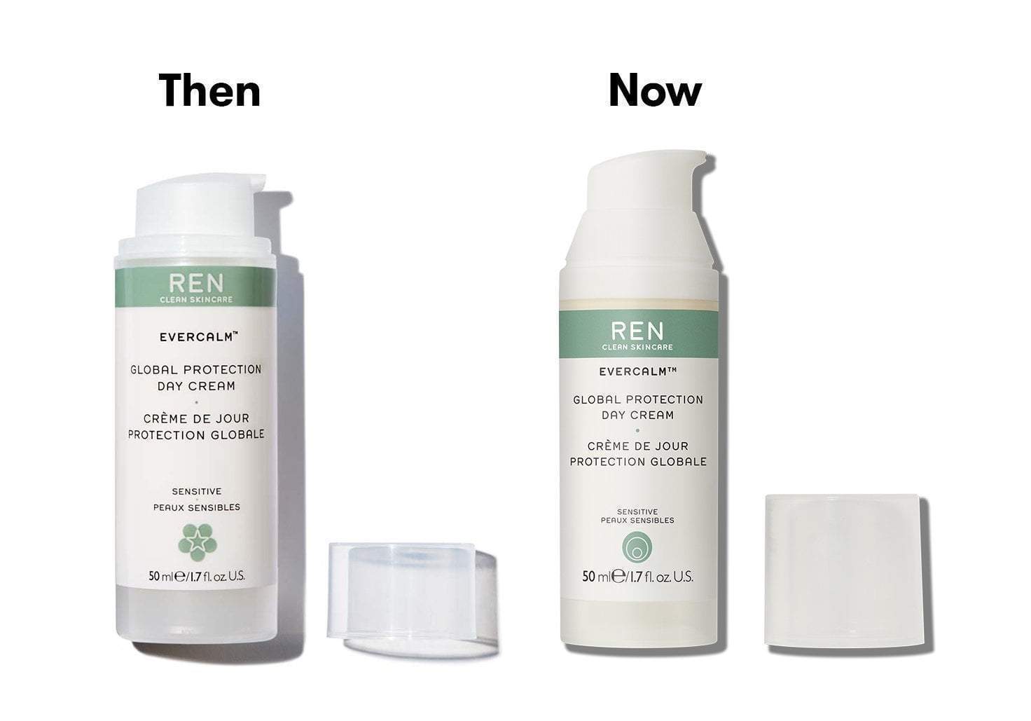 Reducing waste: our formula repack.