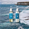 Atlantic Kelp and Magnesium Energizing Hand Wash